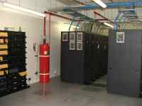 enclosure integrity test equipment