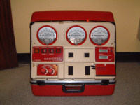 enclosure integrity test equipment